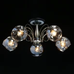 Потолочная люстра De City Альфа 324016505 (220V, шарики)