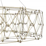 Подвесная люстра светодиодная ST Luce Gravetta SL6602.203.72