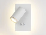 Настенный светильник светодиодный для чтения с выключателем Ambrella WALLERS FW2465 (220V)