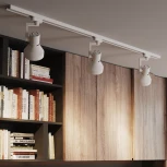 Трековый светильник Track Lights LED TR014 (220V, круглые)