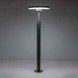 Наземный светильник Citilux CLU03B1 (LED, 220V, IP54)