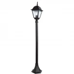 Наземный фонарь Arte Lamp Bremen A1016PA-1BK