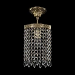 Потолочная люстра Bohemia 1920 19203/15IV G Drops