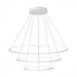 Подвесной светильник ST Luce St604 Out ST604.543.114 (LED, 220V, на тросе, кольцо)