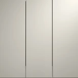 Выключатель трехклавишный (кашемир) Voltum S70 VLS030103