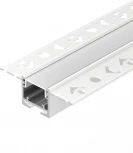 Профиль SL-LINIA20-FANTOM-2500 WHITE (Arlight, Алюминий) 043118