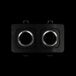 Встраиваемый светильник Loft It Trick 10342/2 Black (220V)