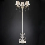 Торшер Eurosvet 12075 12075/3F белый