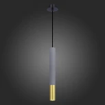 Подвесной светильник ST154 Concrete ST154.703.01 ST Luce (220V, на проводе, круглые)