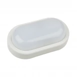 Потолочный светильник Volpe ULW-Q212 12W/DW SENSOR IP54 WHITE