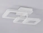 Потолочная люстра светодиодная с пультом Ambrella Original FA8877 (регулировка яркости, 220V)