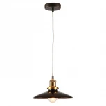 Подвесной светильник Lussole Loft Glen Cove LSP-9604 (220V, на проводе, круглые, IP21)