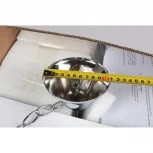 Подвесная люстра Omnilux 558 OML-55803-05 (220V, на цепи)