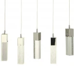 Подвесной светильник Kink Light Аква 08510-5AS(4000K) (LED, 220V, на проводе)