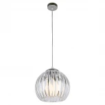 Подвесной светильник Lussole Lgo Hockessin LSP-0159 (220V, на проводе, шар, IP21)