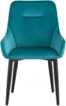 Стул Stool Group Диана велюр темно-бирюзовый УТ000034870