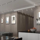 Трековый светильник Novotech Port 370770 (220V, круглые)