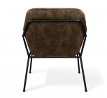 Кресло Sheffilton SHT-AMS2-2 кофейный трюфель/черный муар от фабрики Sheffilton