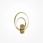 Настенный светильник Maytoni Link MOD357WL-L16BS3K (LED, 220V, кольцо)