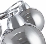 Потолочная люстра Arte Milano AMALFI-329207 329207/5 CR (220V)