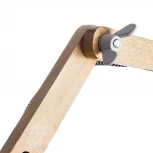 Интерьерная настольная лампа для школьника Arte Lamp Pinocchio A5700LT-1WH (220V)