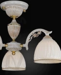 Потолочная люстра Reccagni Angelo PL 9671/3
