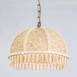 Подвесной светильник бахрома Citilux Bazel CL407115 (220V, на цепи)
