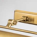 Подсветка для картин Elstead Winchfield WINCHFIELD-PLM-AB (220V)