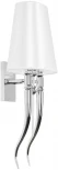 Бра Loft It Brunilde 10207W/M Chrome (220V)