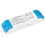 Блок питания ARV-SS-48018 DC/DC (12-48V, 18A, PWM smooth start) (IP20 Пластик) 032555 Arlight