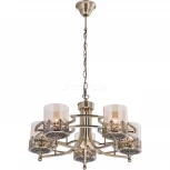 Подвесная люстра Citilux Ориент CL464153 (220V, на цепи)