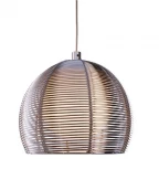 Подвесной светильник Deko-Light Filo Ball 342029 (220V, на проводе, шар, плетеные)