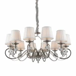 Подвесная люстра Aployt Reni APL.717.03.12 (220V, на цепи)