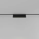 Трековый линейный светильник магнитный Downlight ЭРА Nova TRM20-4-22-12W4K-B (LED, 48V)