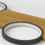 Торшер колонна Lussole Modesto LSP-0905 (LED, 220V, выключатель, IP21)