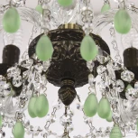 Подвесная люстра Bohemia AL1610 AL16310/5/141 PD V5001