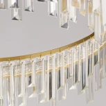 Подвесной светильник De City Арман 462011201 (LED, 220V, на тросе, круглые)