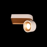 Спот Loft It Knof 10324/A Gold White (LED, 220V)