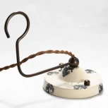 Бра Lussole Loft Vermilion LSP-8157 (220V, IP21)