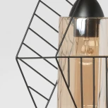 Подвесной светильник De City Соло 112012603 (220V, на проводе)