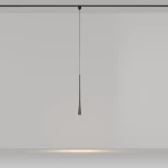 Трековый светильник Maytoni Elasity Waist TR167-1-7W3K-M-B (LED, 48V)