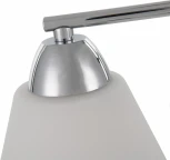 Потолочная люстра на штанге Arte Milano Napoli 325119/5 CR+BK (220V)