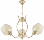 Подвесная люстра Arte Milano Amalfi-7556 337556/3 FGD (220V, на цепи)