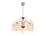 Подвесная люстра Ambrella TRADITIONAL TR4507 (220V, хрусталь, на цепи)