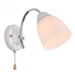 Бра Imex MD.8410-1-W CH+WH