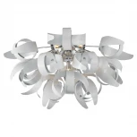 Потолочная люстра Lussole Loft Briosco LSA-5927-09 (220V, IP21)