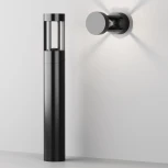 Настенный уличный светильник Maytoni Vint O458WL-L9GF3K (LED, 220V, круглые, IP65)