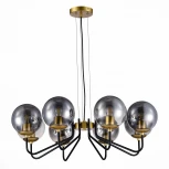 Подвесная люстра Scorze SLE1097-303-08 Evoluce