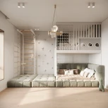 Накладной светильник Hesby Lighting Focus HSBL_0095 (220V)