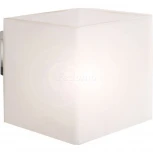 Бра Arte Lamp Interior A7864AP-1WH (220V, куб)